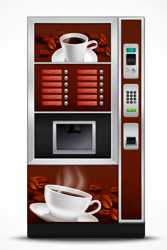 Iot Lösung für Automaten