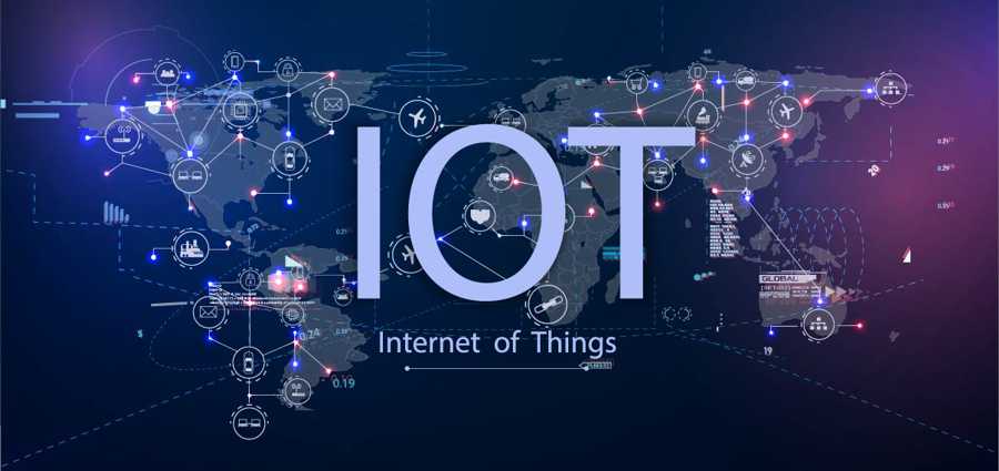 IoT Lösungen für mobile Geräte und Maschinen